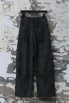 Mutedance 24 Autumn and Winter Wool Trousers MD-MD24FW61-GRAY MD24FW60 MD24FW61